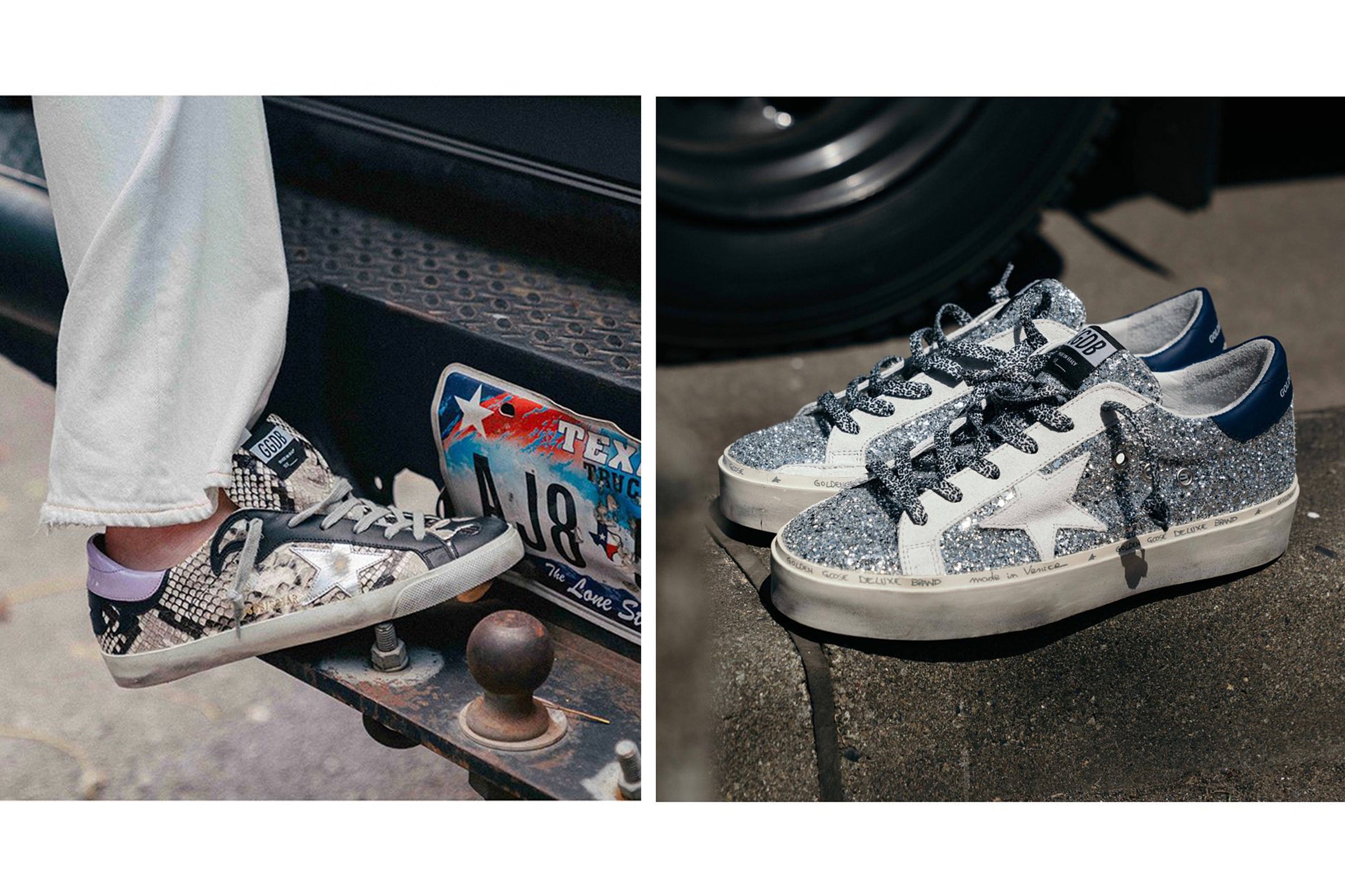 GOLDEN GOOSE