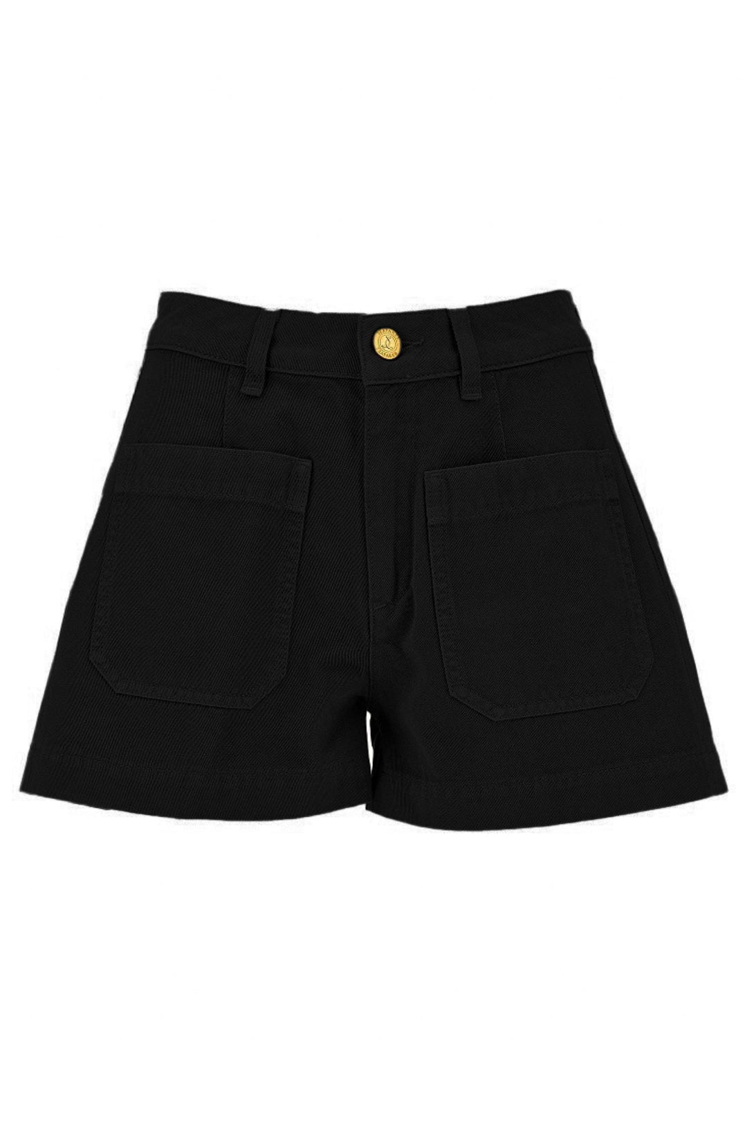 Janet Shorts Black