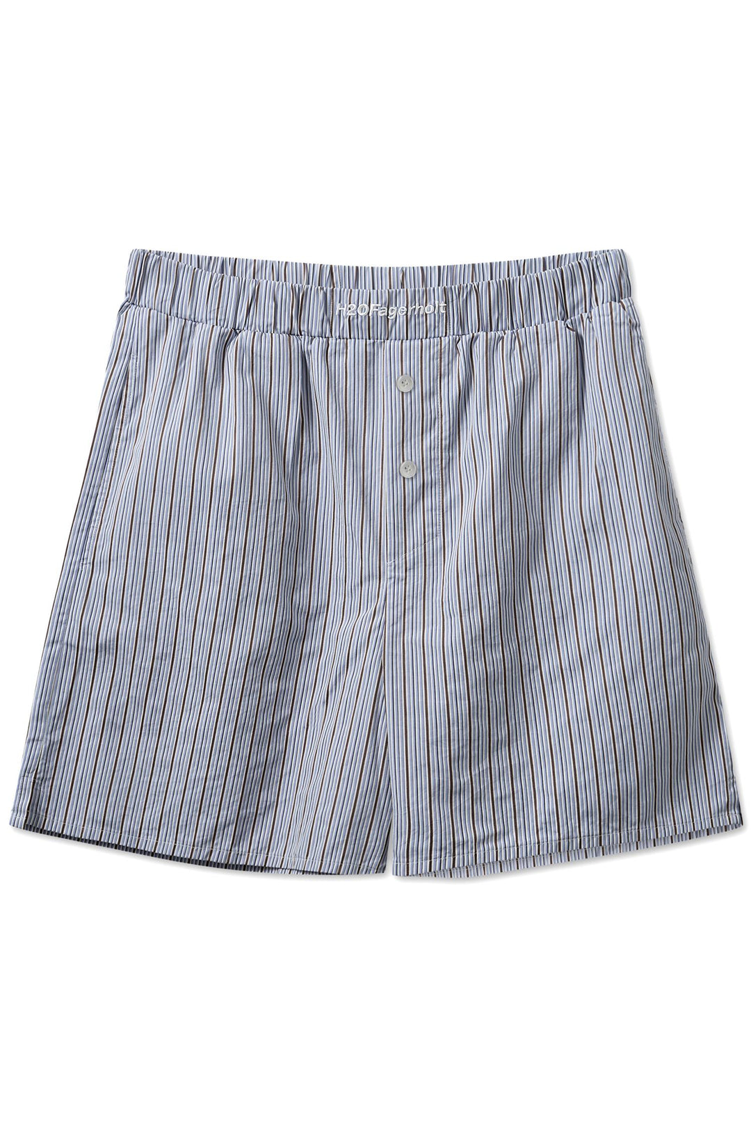 PJ Shorts Blue Stripe