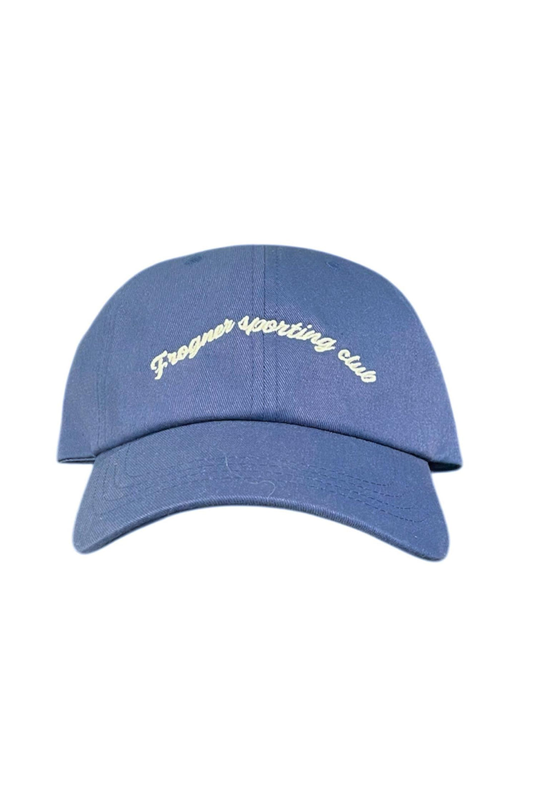 Frogner Sporting Club Cap Blue