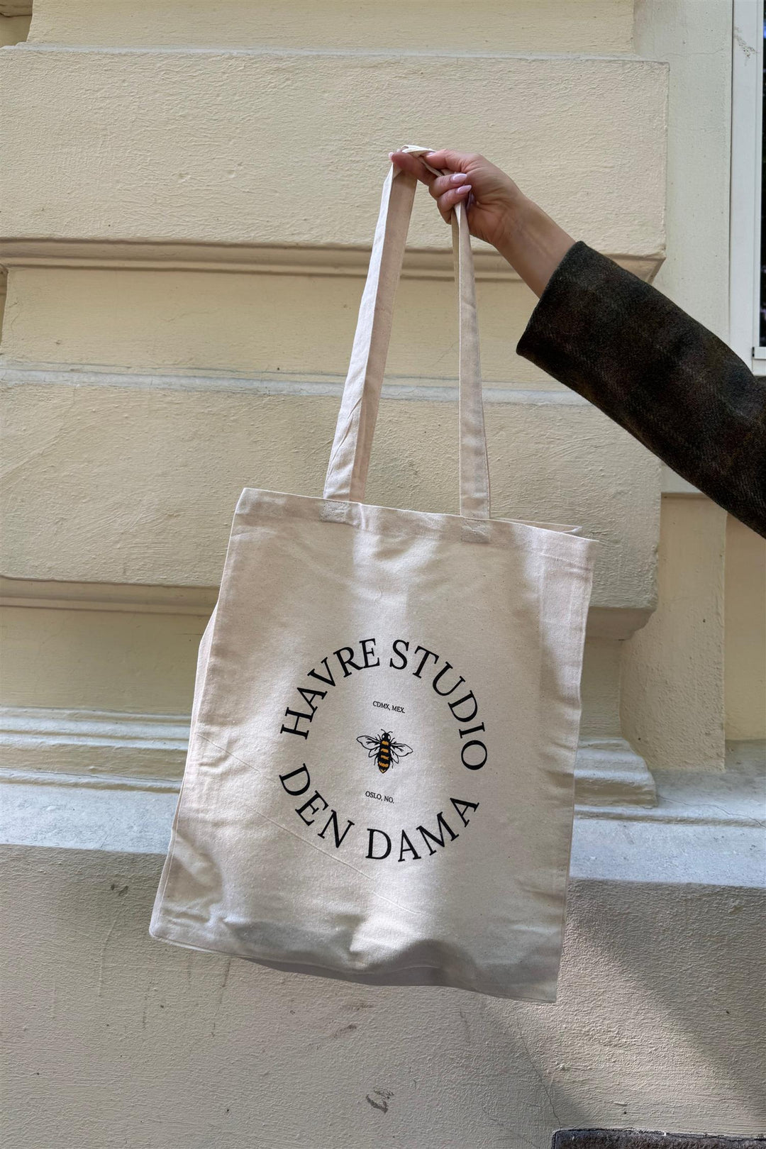 Havre Studio x Den Dama Tote Bag