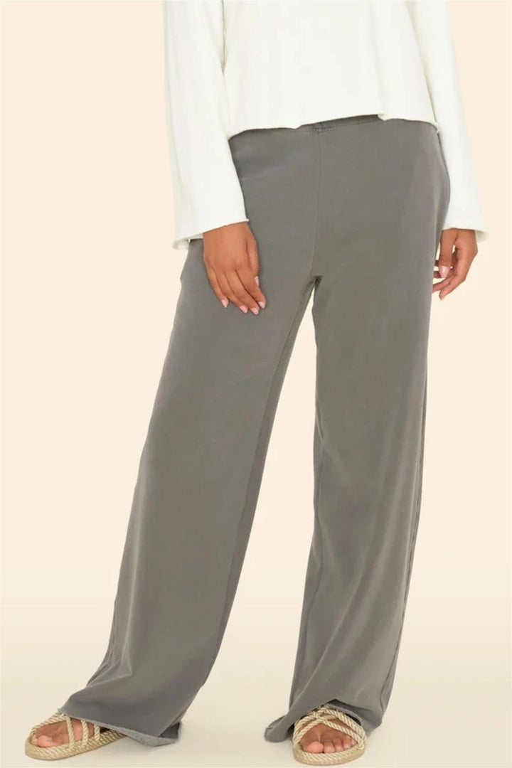 Emmette Sweatpant Asphnalt