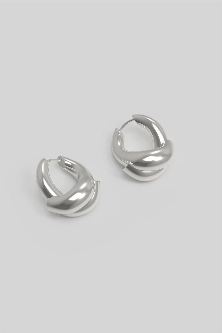 Rose Hoop Small