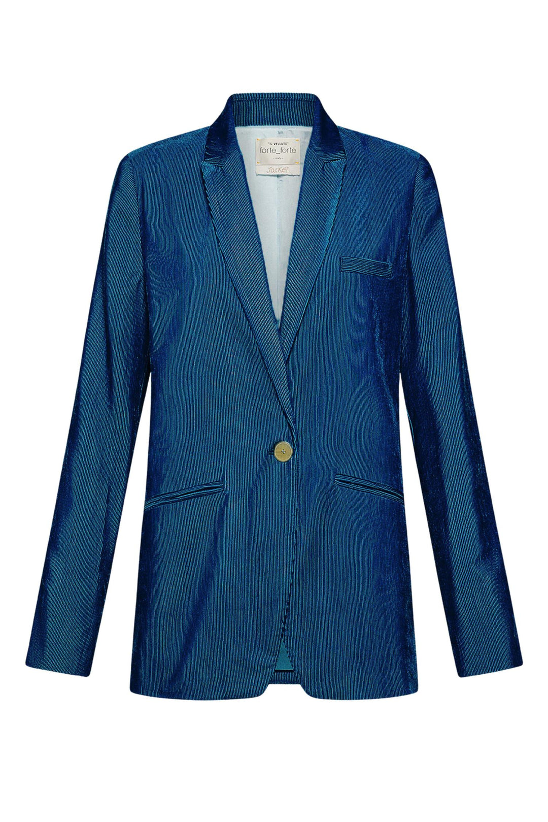 Velvet Essential Jacket Danubio