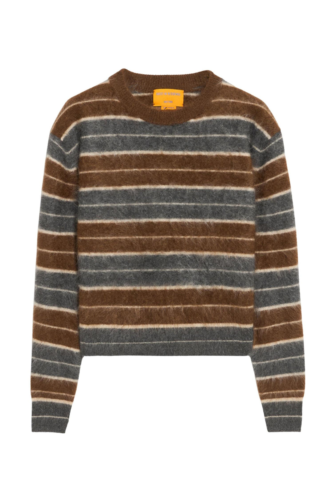 Grizzly Stripe Crew Charcoal Combo