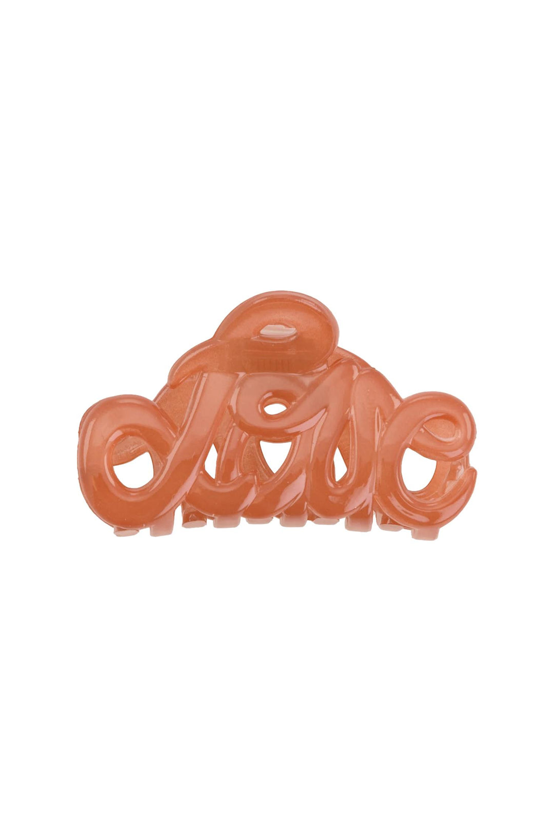 Love Claw 5 cm Orange
