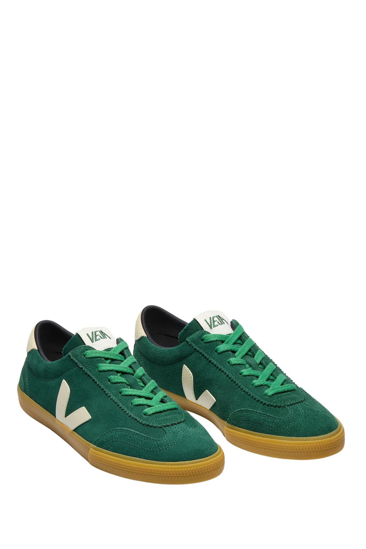 Volley Suede Leather Poker Pierre