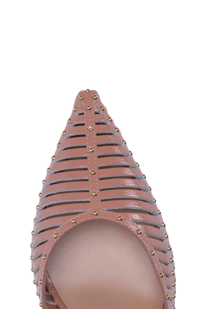 Francine Cage Kitten Heel Siena