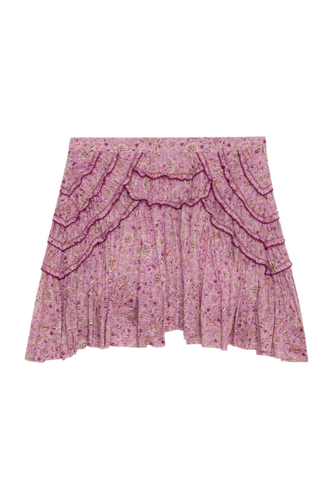 Ceola Skirt Pink