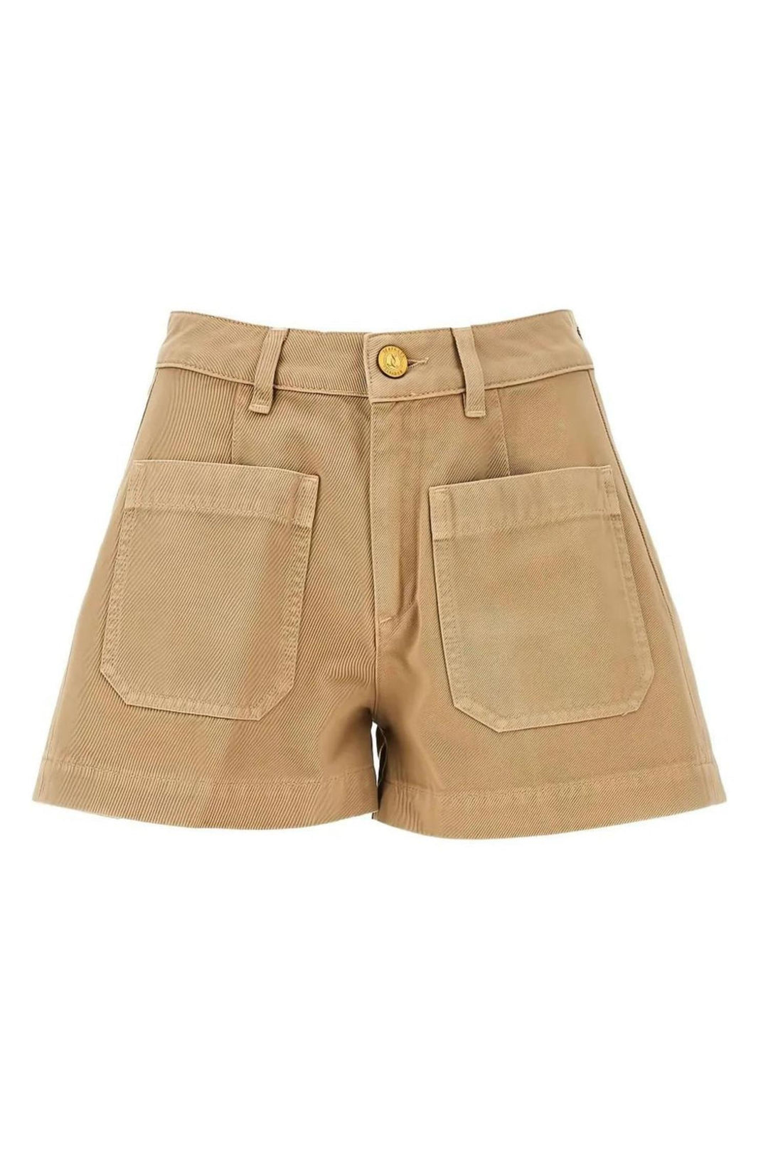 Janet Shorts Beige