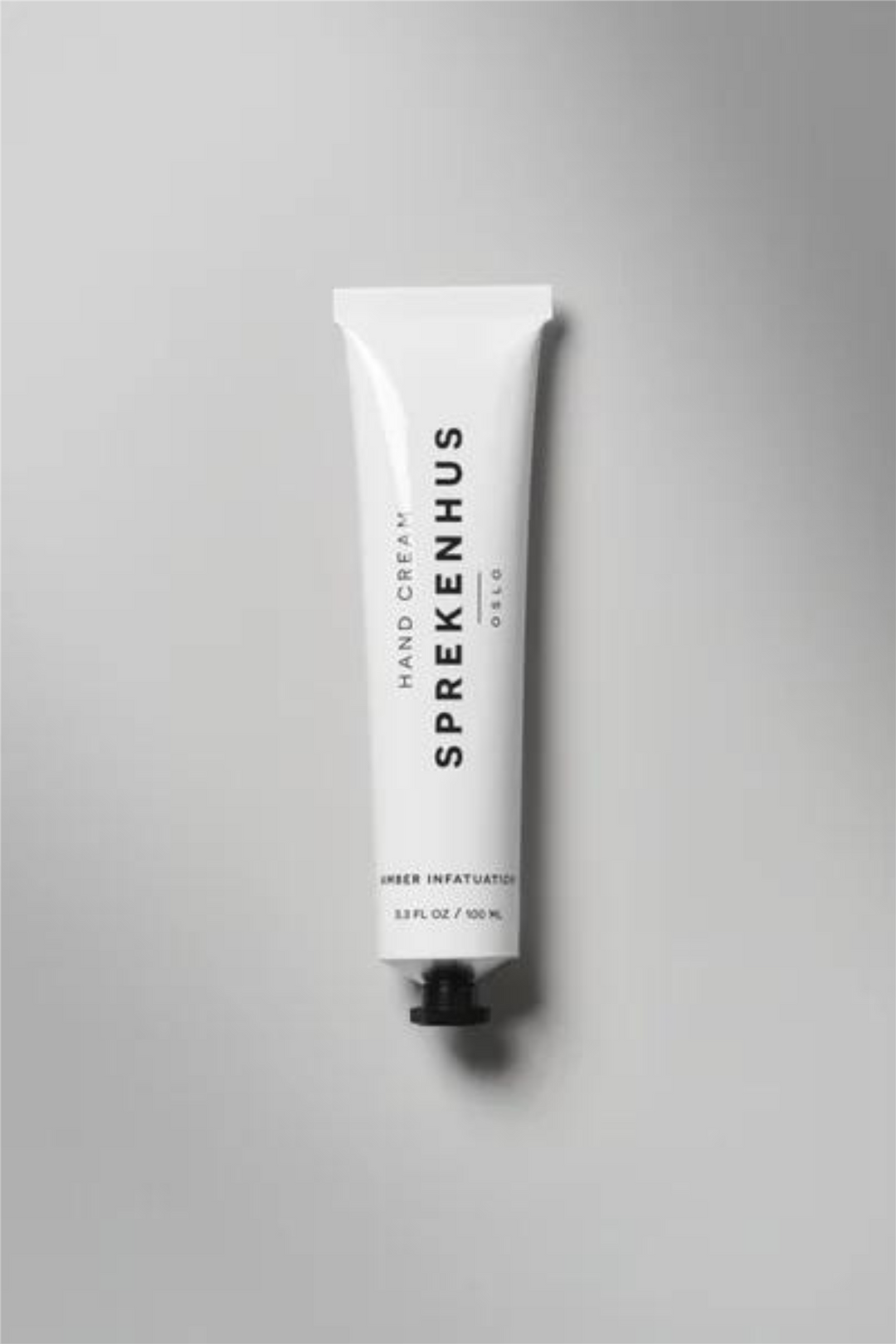 Hand Cream 100 ml - Amber Infatuation