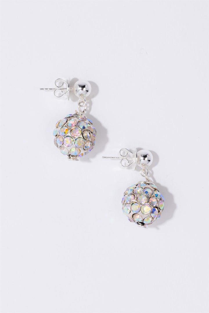 Stella Spheres Silver