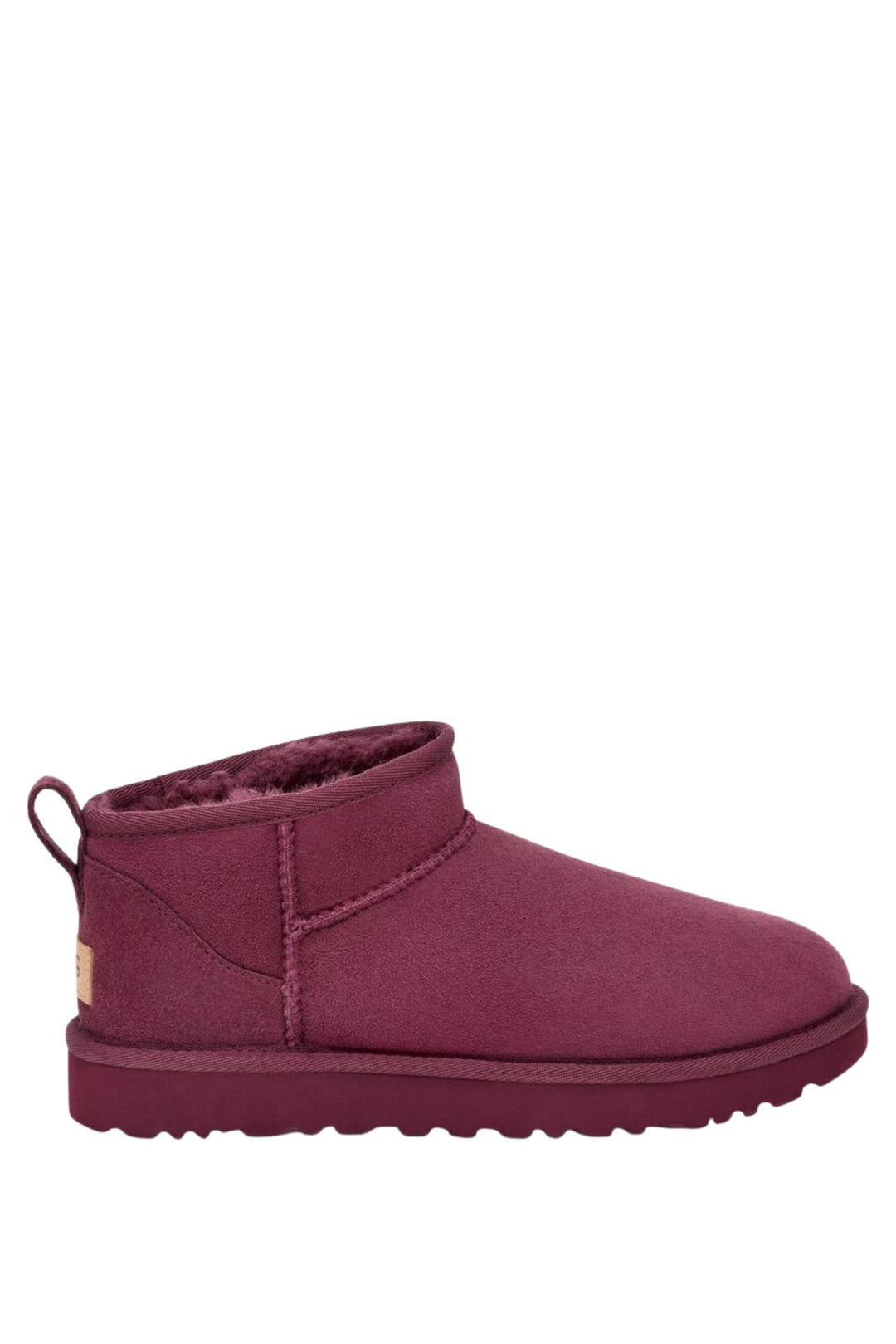 Classic Ultra Mini Burnt Magenta