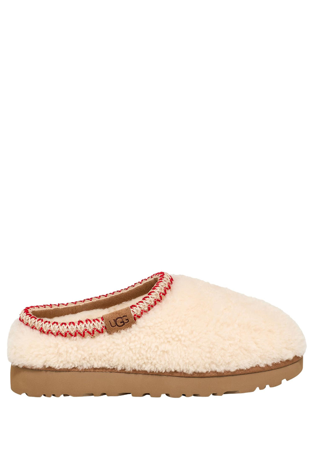 Tasman Maxi Curly Natural