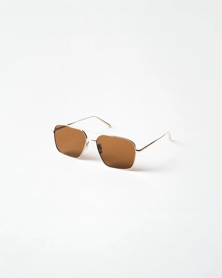 Aviator Soft Gold Brown