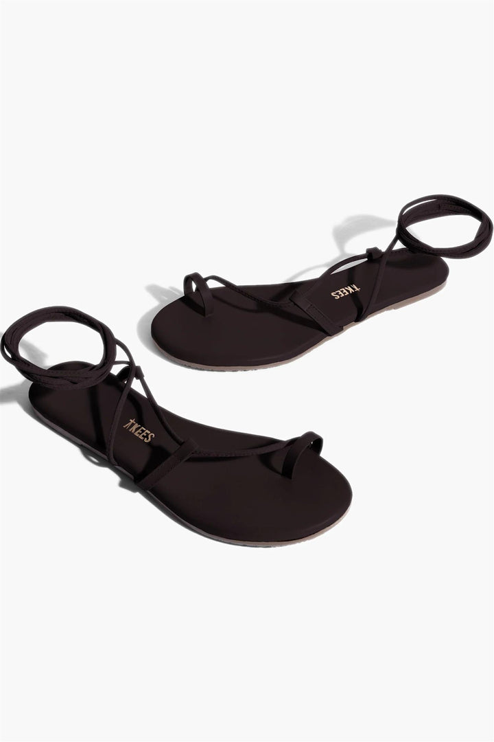 Jo Lace-up Sandal Bleeker
