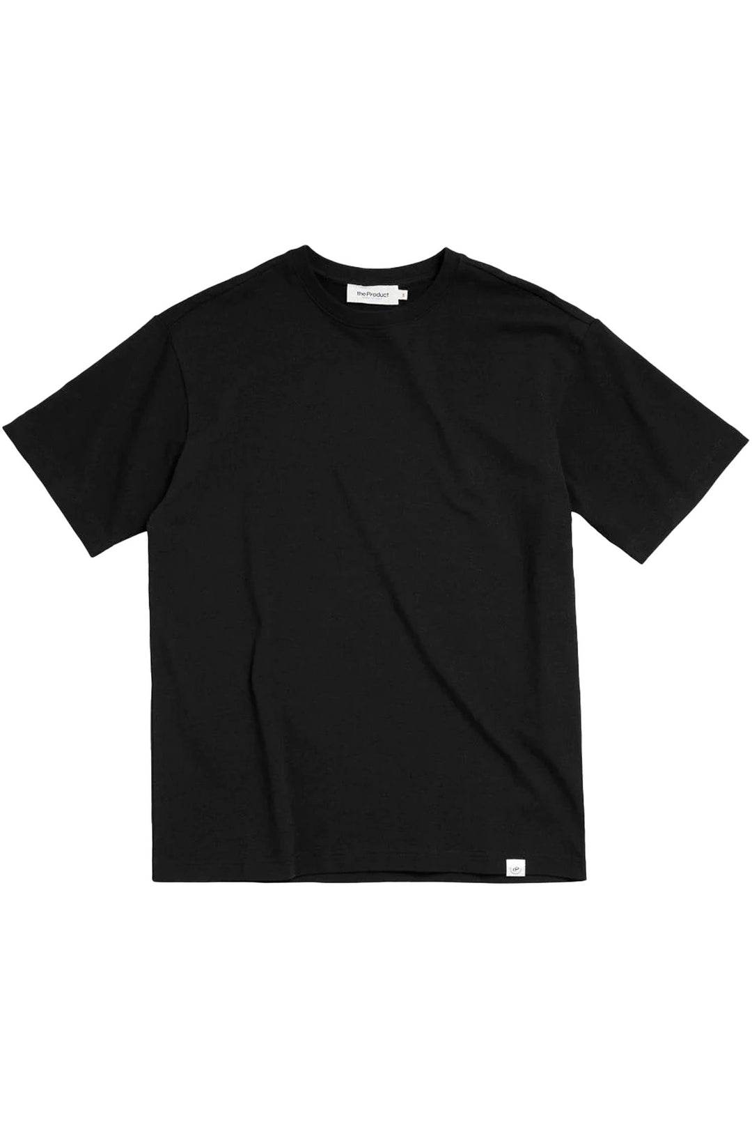 Organic Cotton T-Shirt Black