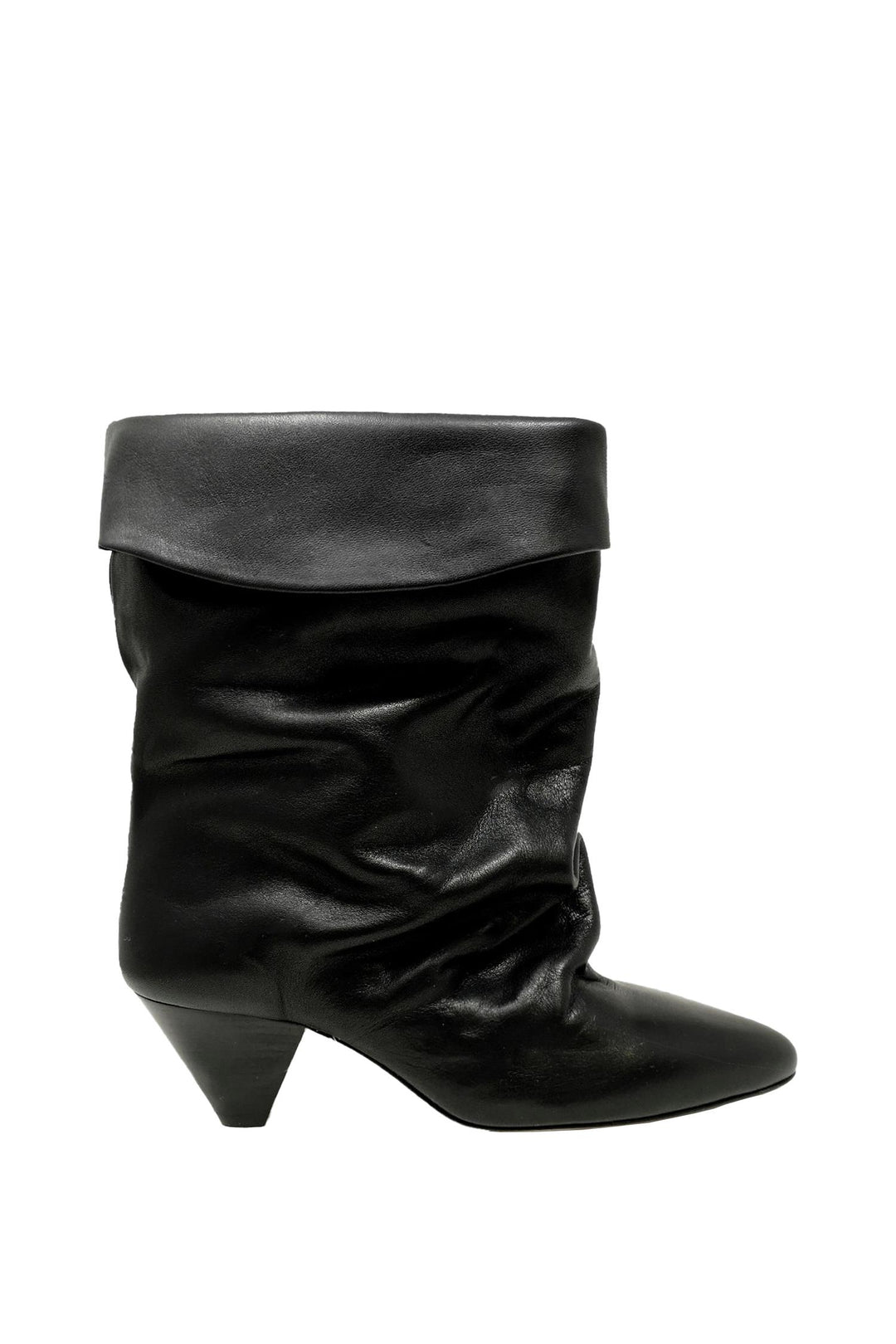Ryska Boots Black