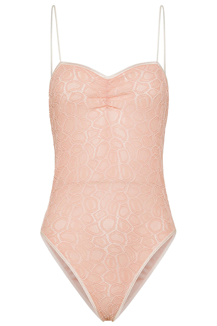 Lace Body Roseo