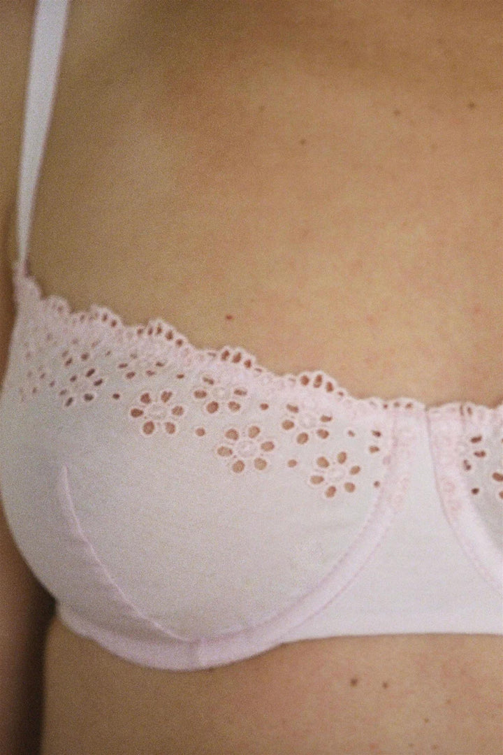 Gwyneth Wired Bra Baby Pink