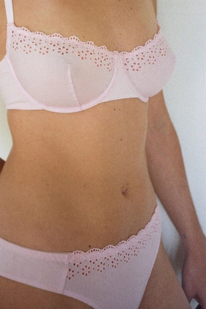 Gwyneth Wired Bra Baby Pink