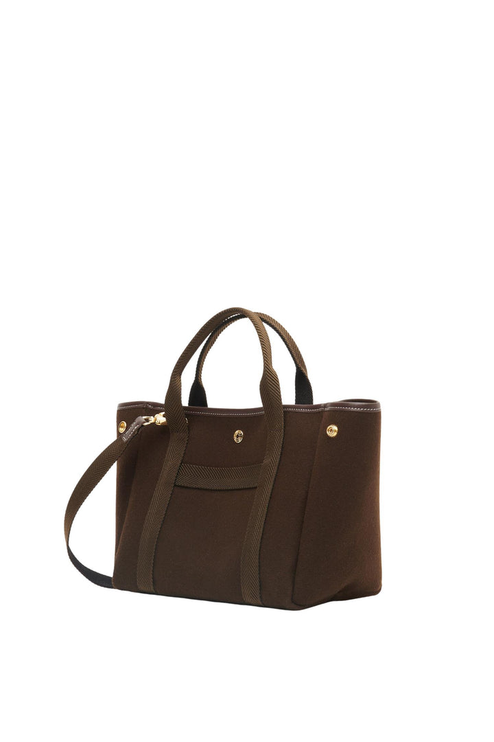 Traversée S Whip Chocolate Flannel
