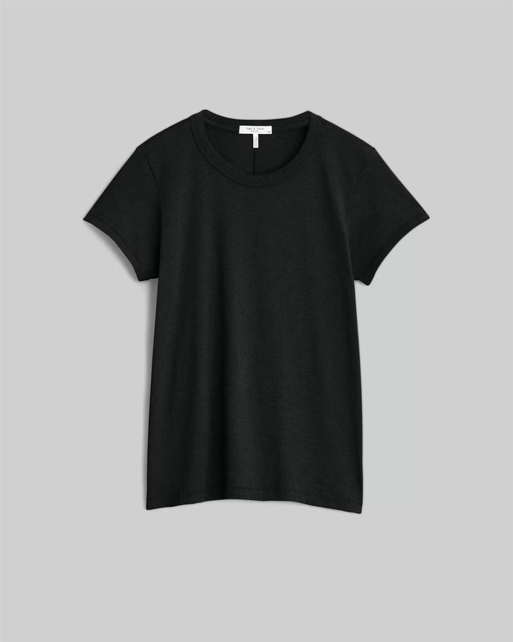 The Slub Tee Black