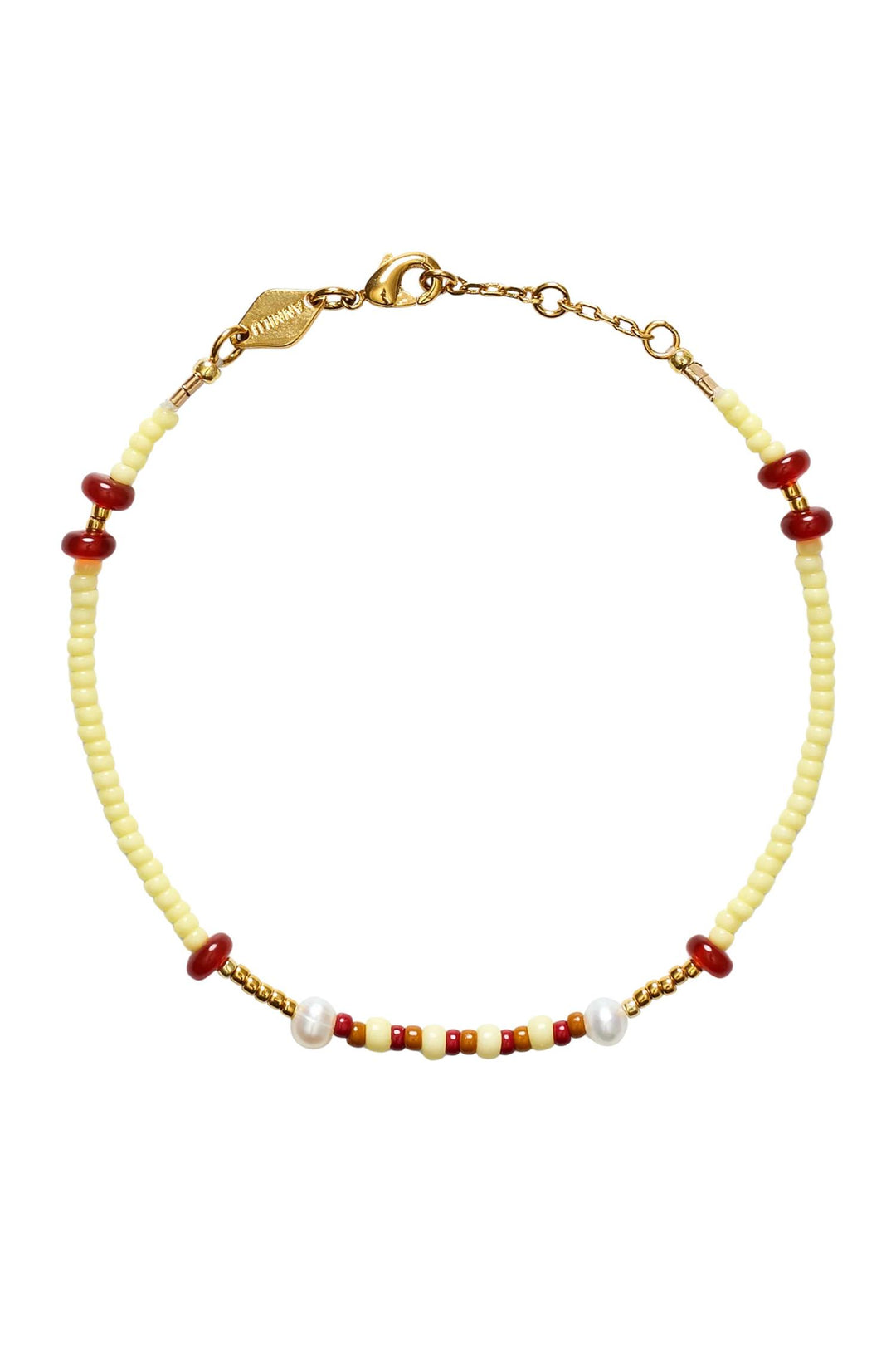 Dizzy Moon Bracelet Hazel