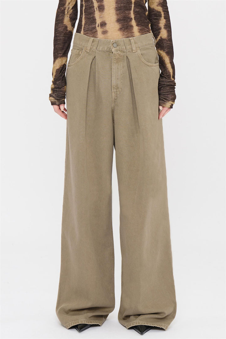 Candy Soft Ecru Jeans Rope