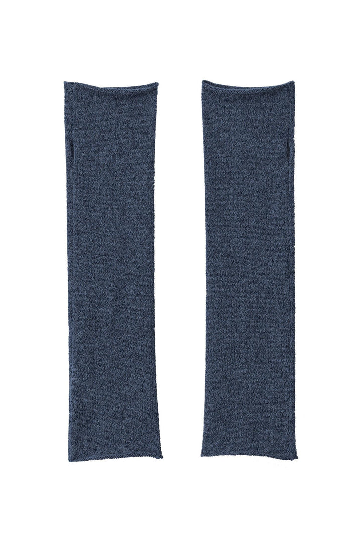 Aspen Cashmere Arm Warmers Night Fall