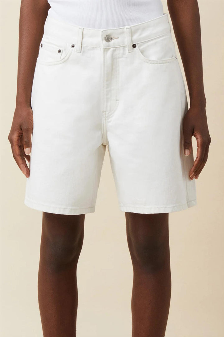 Belem Shorts Natural White