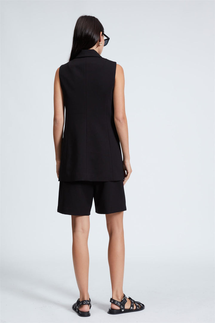 Irina Ponte Shorts Black