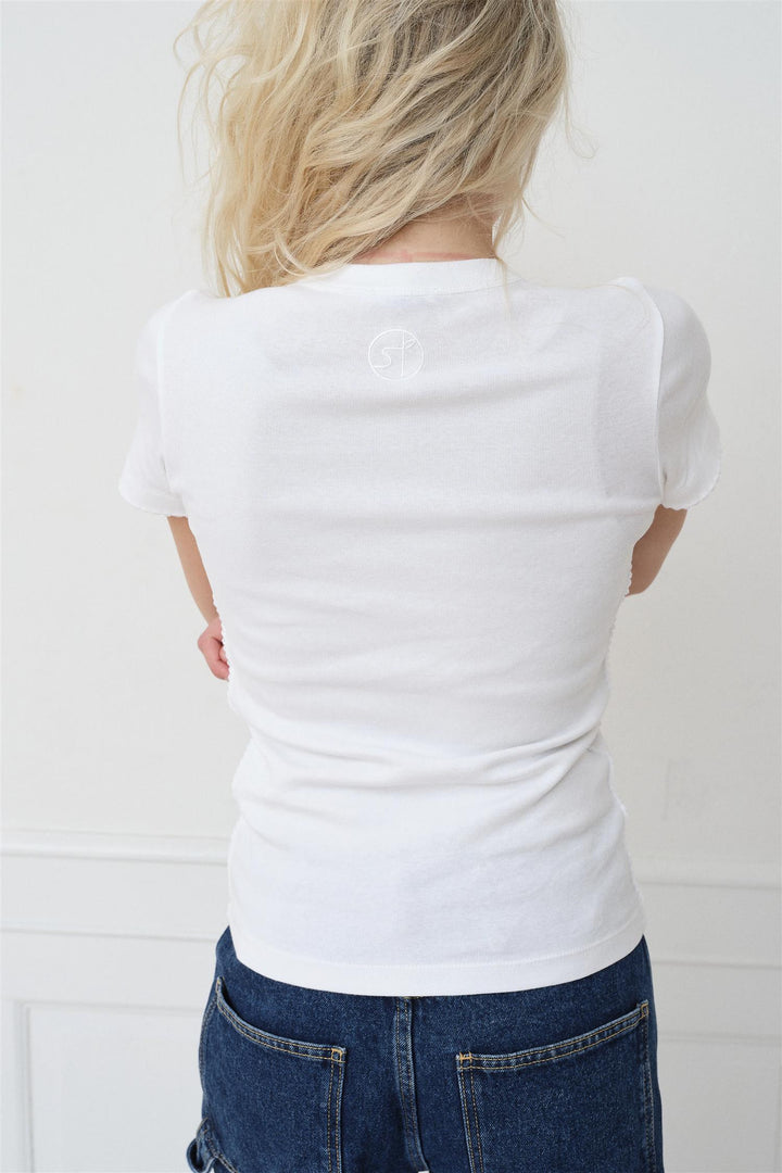Uma T-shirt White