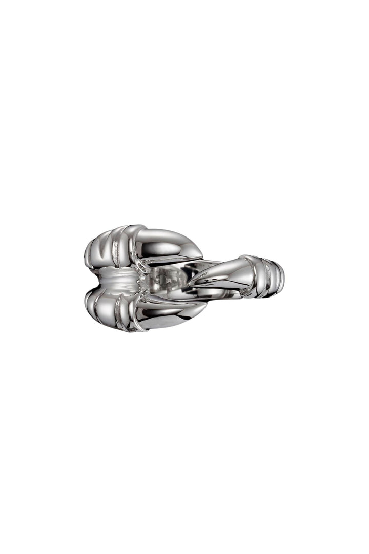 Claw Ring - Silver