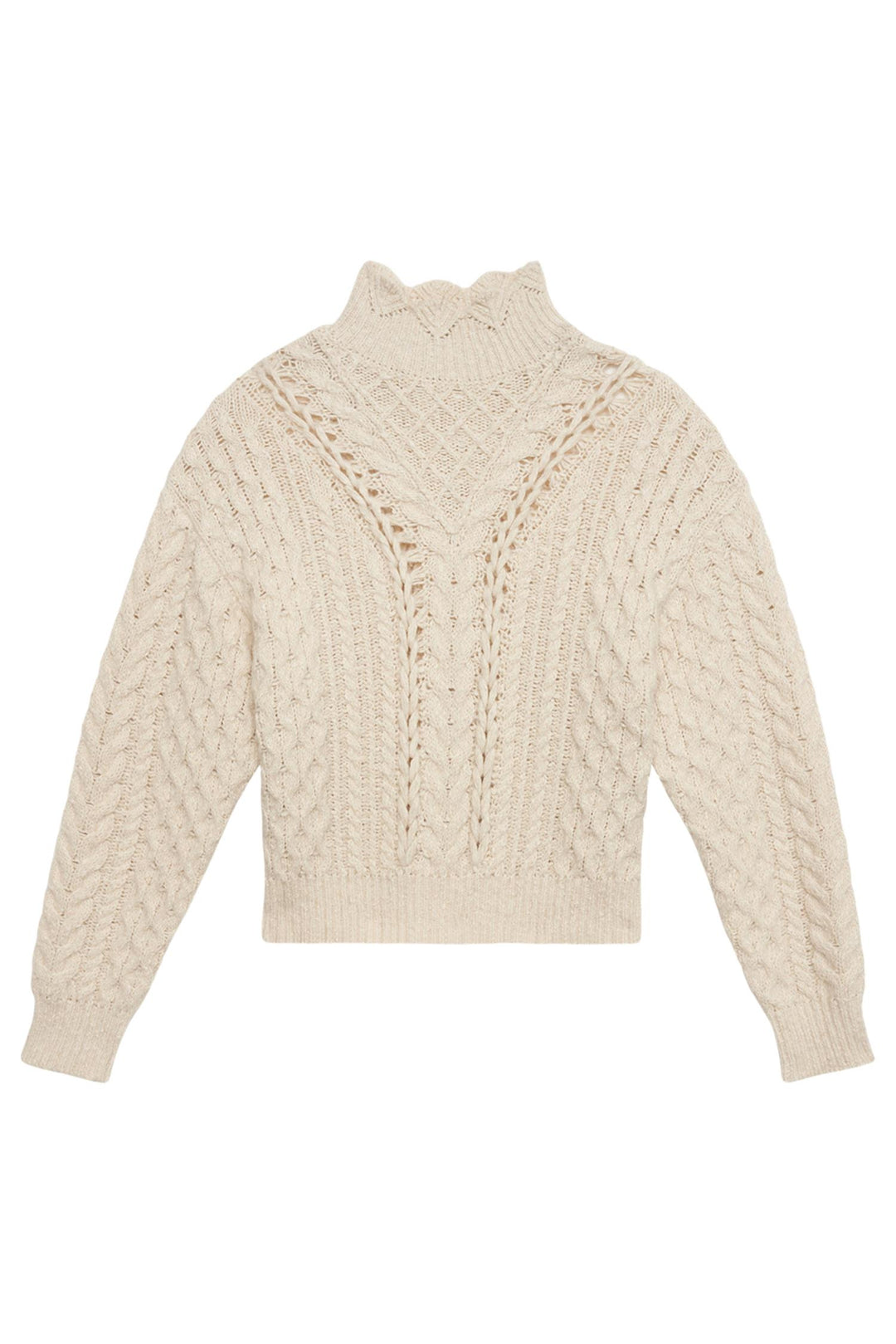 Bolinea Pullover Ecru
