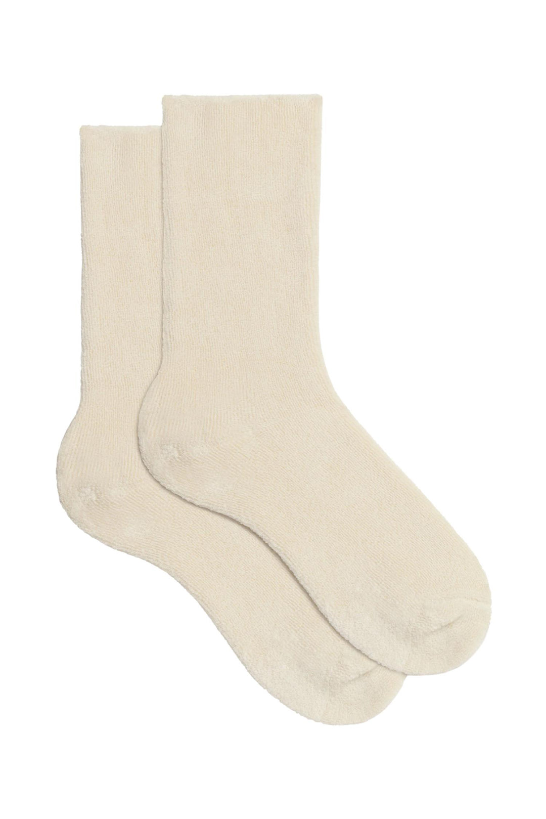 Lounge Socks Cream