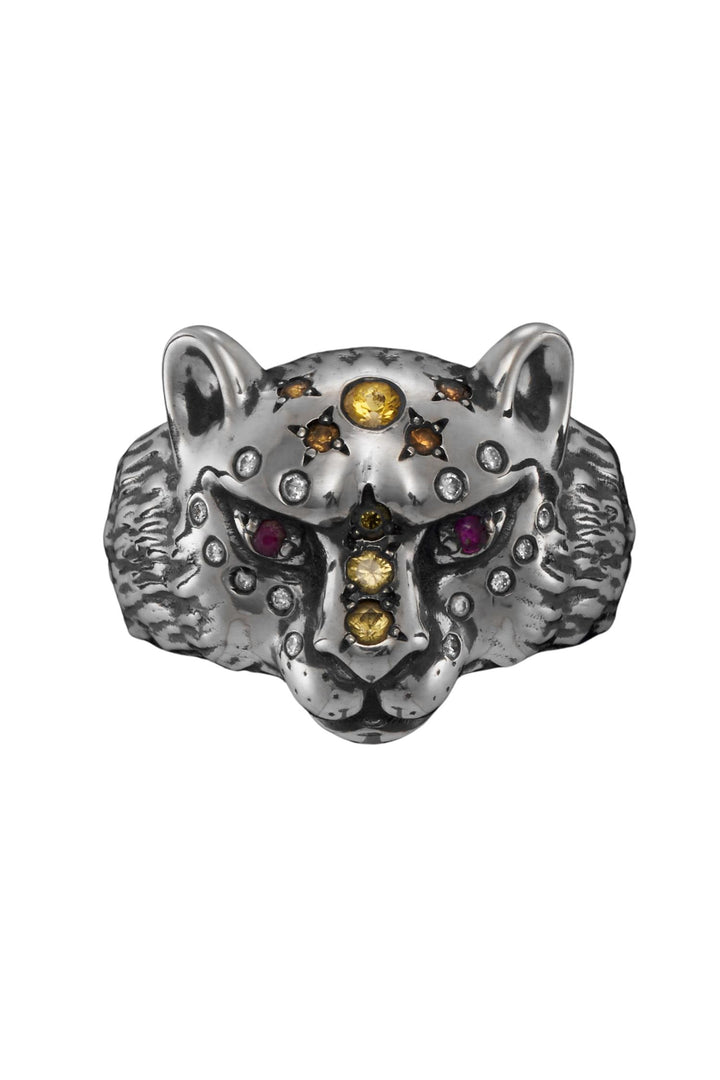 Empress Ring - Silver