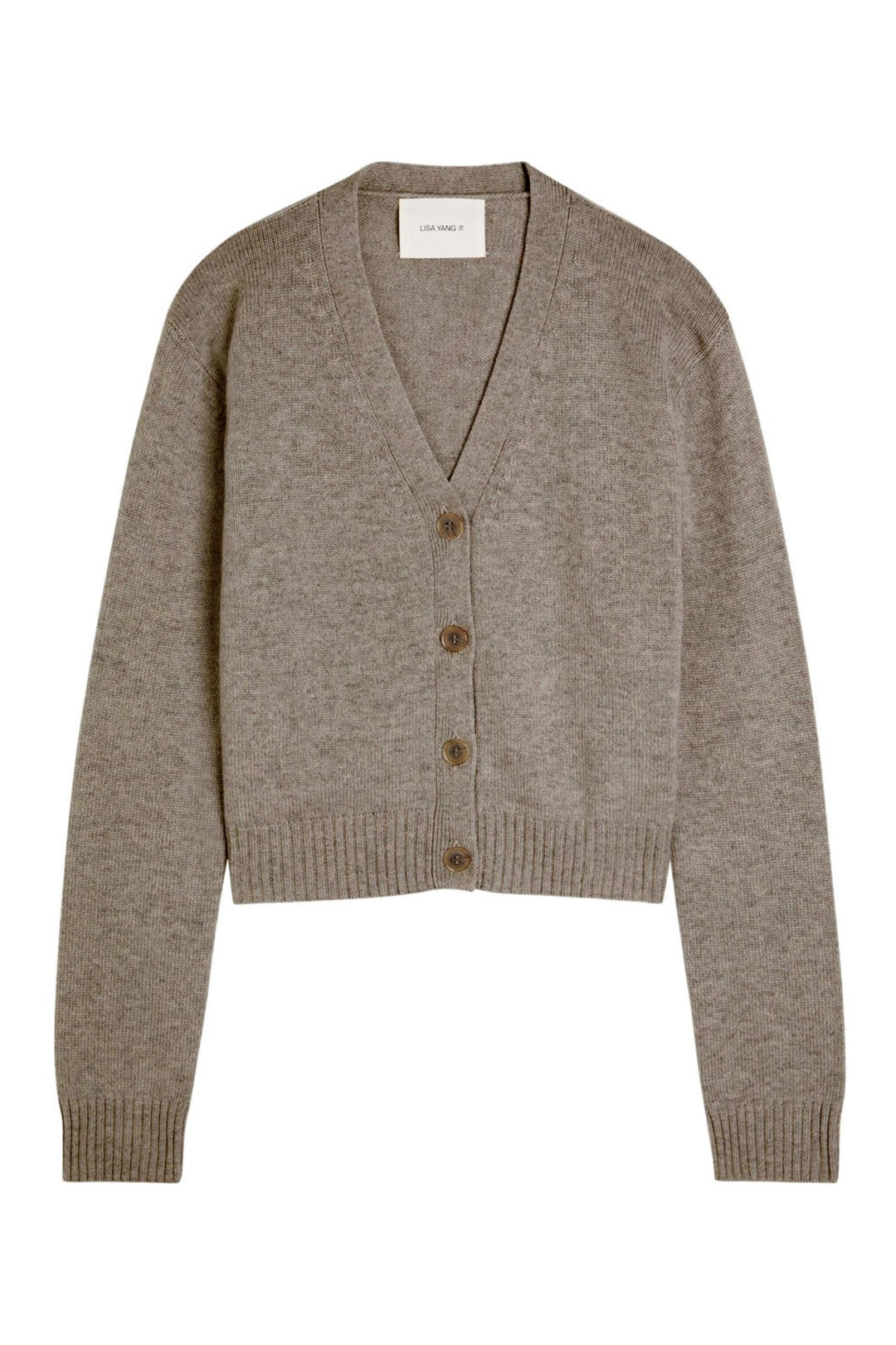 Marion Cardigan Truffle