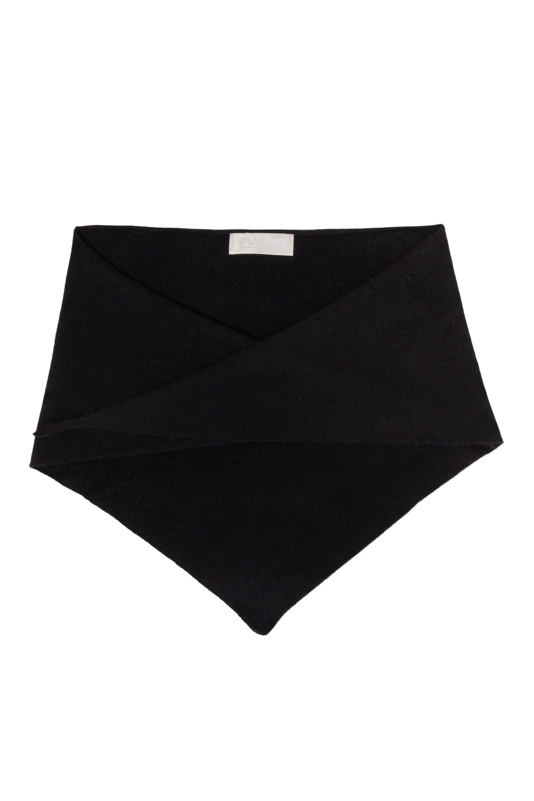 Momento Scarf Jet Black