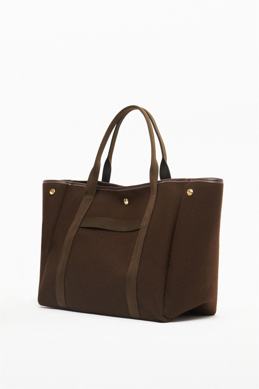 Traversée L Whip Chocolate Flannel