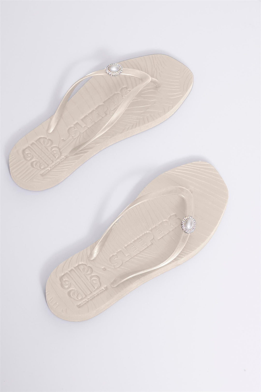 Tapered Pearl Marseille Eggnog
