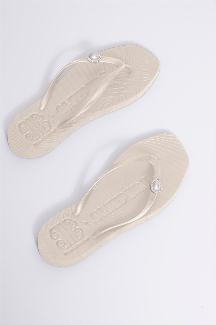 Tapered Pearl Marseille Eggnog