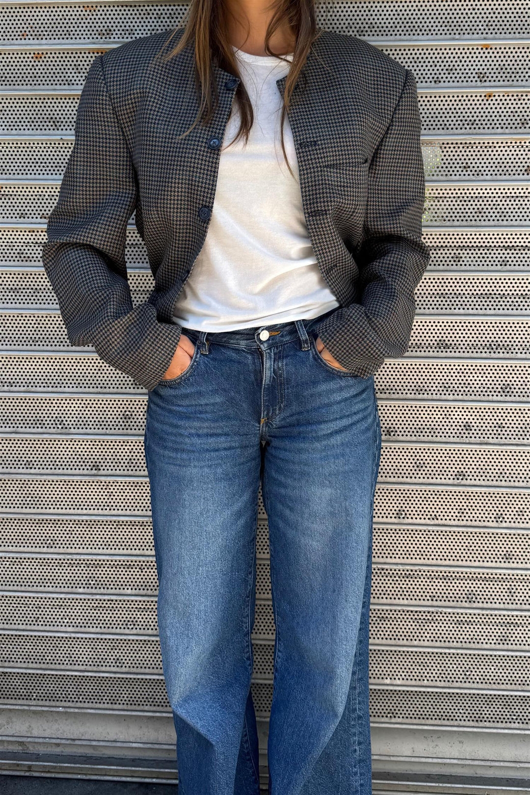 Bomber Jacket BO346 Size 38