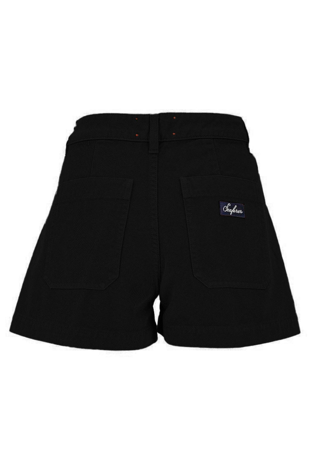 Janet Shorts Black