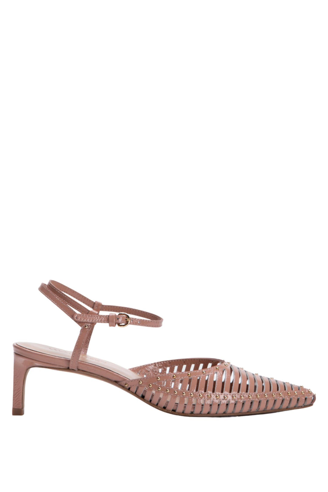 Francine Cage Kitten Heel Siena