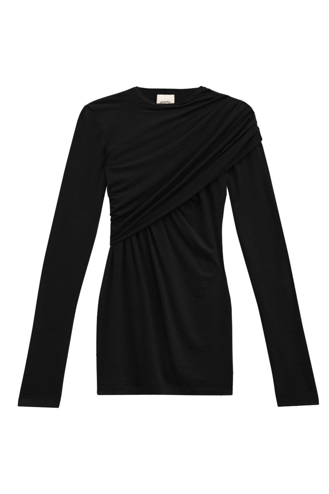 Asna Top Black