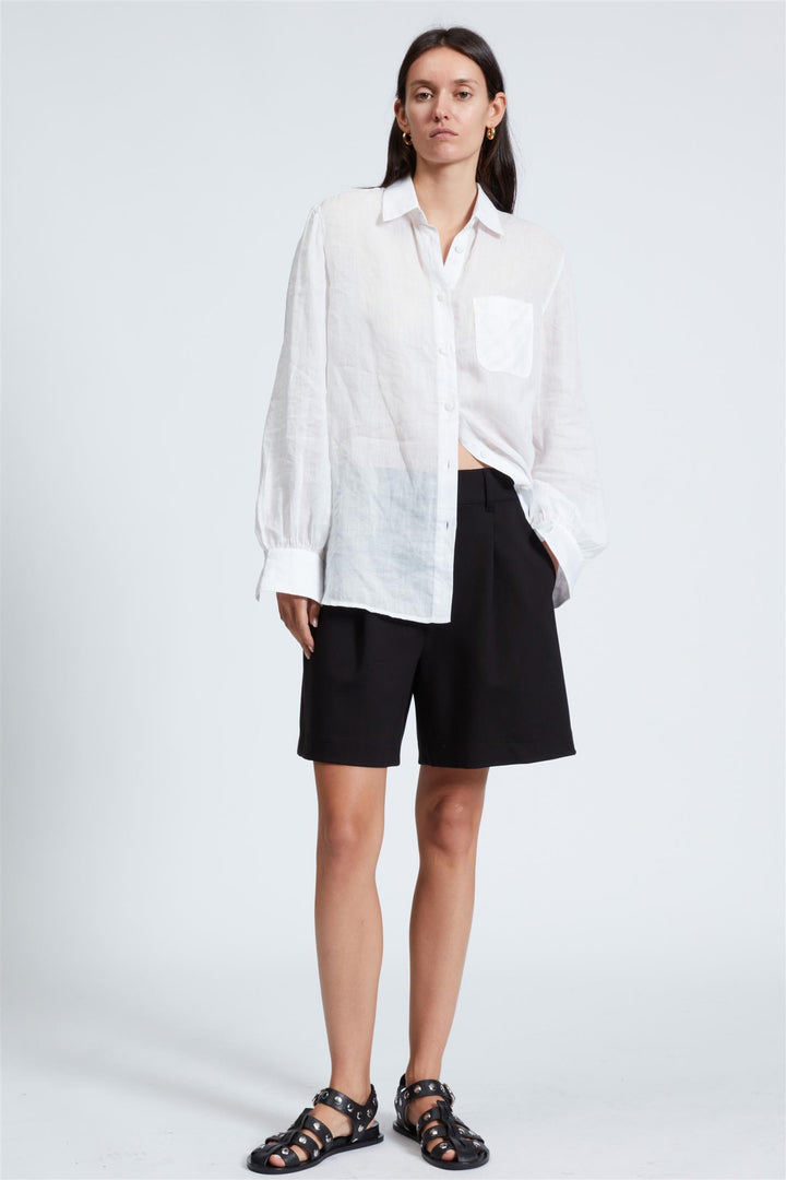 Irina Ponte Shorts Black
