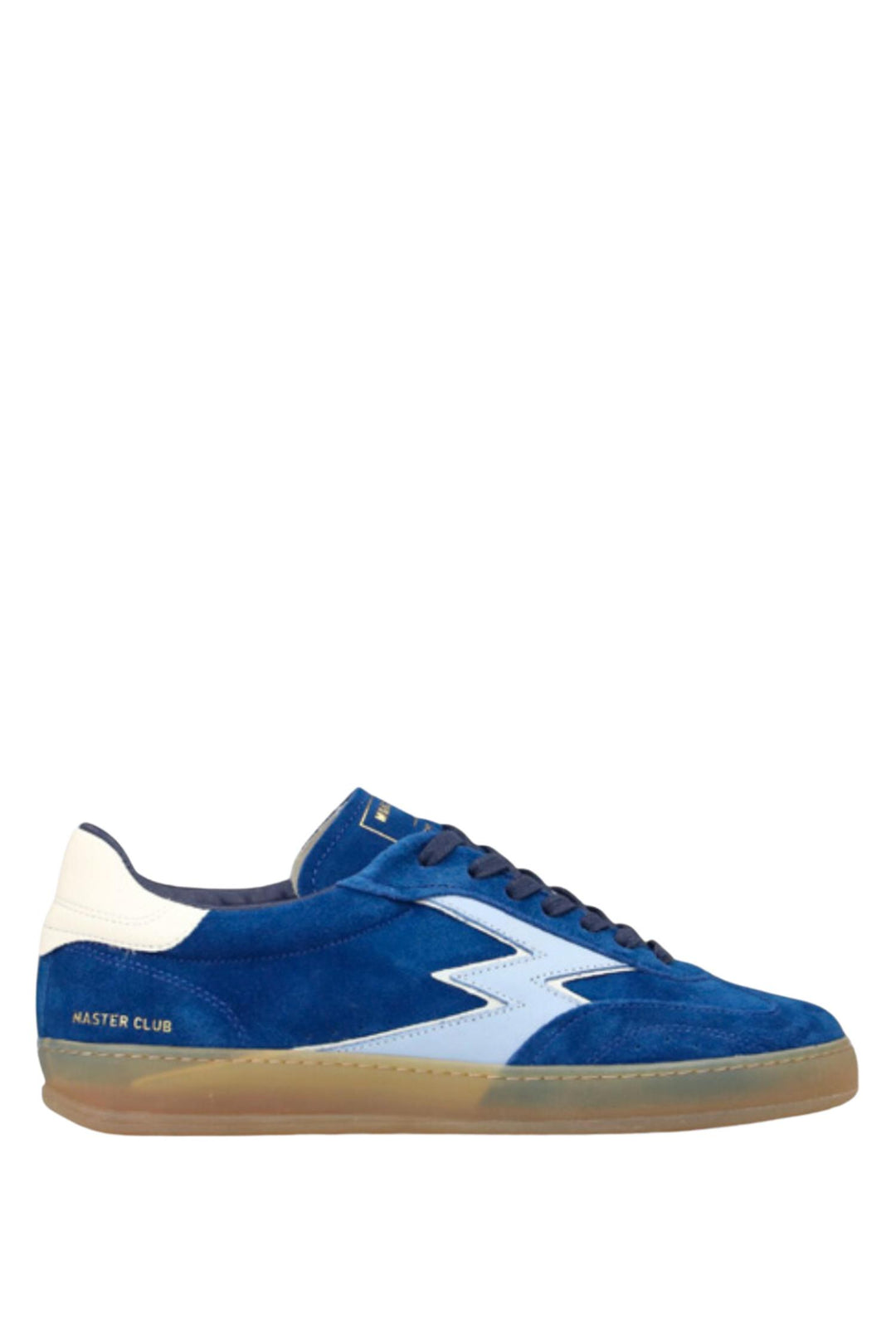 Master Club Electric Blue