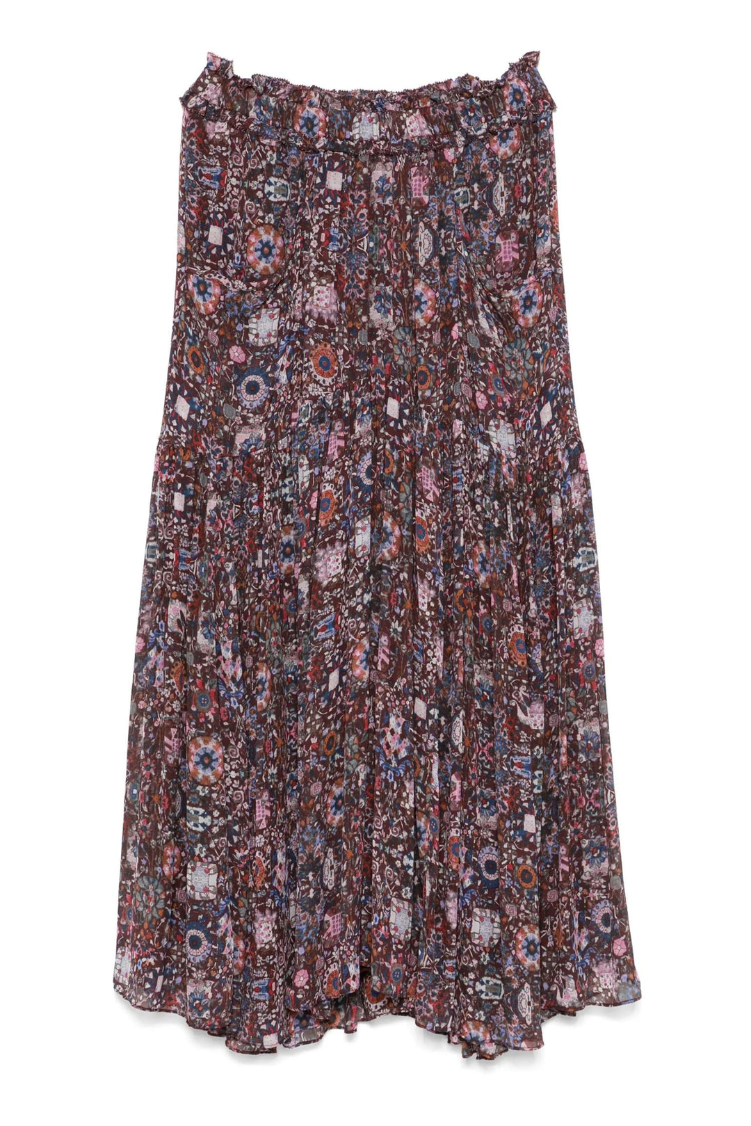 Besma Skirt Plum