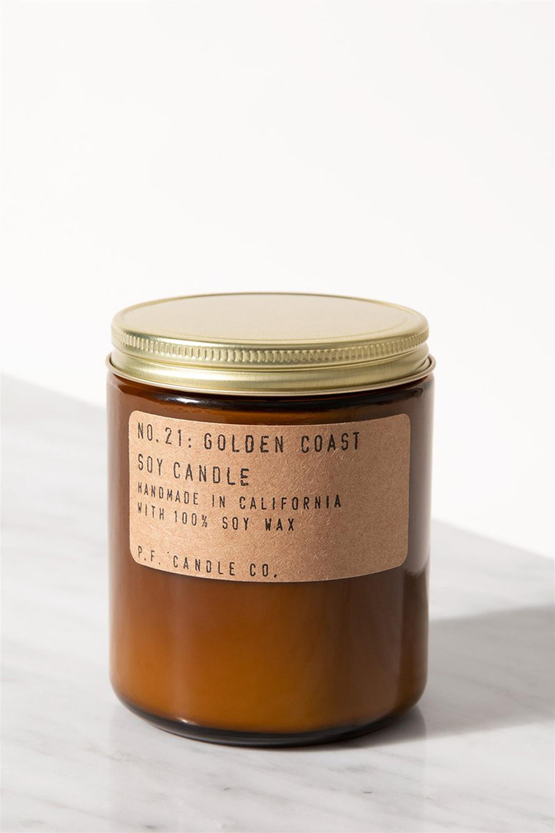 No.21 Golden Coast Standard Candle